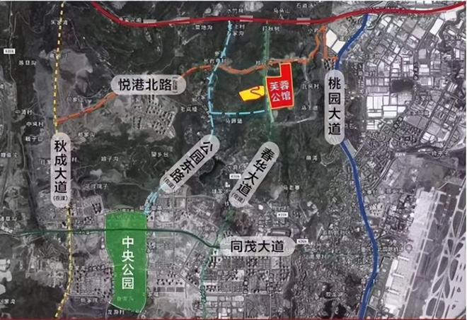 重庆中央公园知名烂尾楼终于接房啦！业主们却喜忧参半啥情况？(图3)